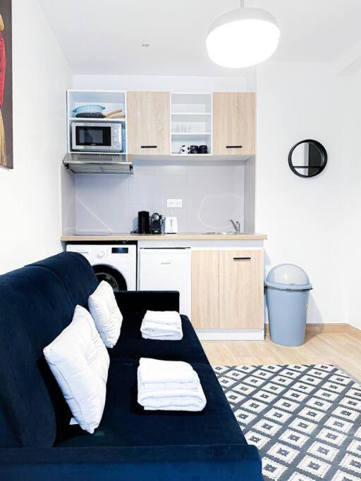 Appart 4Pers#1 Bedroom#Republique#Paris 3 エクステリア 写真