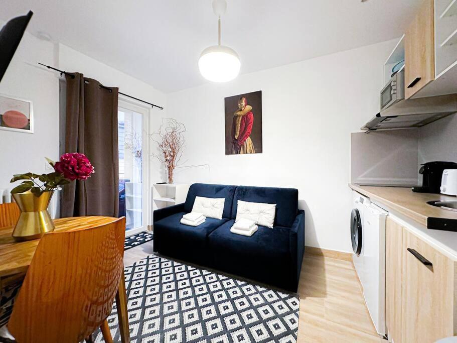 Appart 4Pers#1 Bedroom#Republique#Paris 3 エクステリア 写真