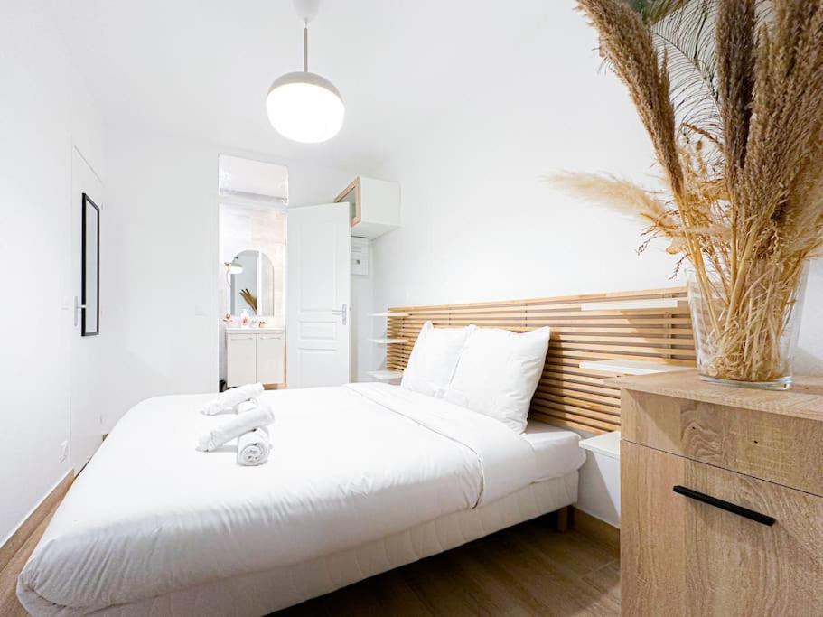 Appart 4Pers#1 Bedroom#Republique#Paris 3 エクステリア 写真