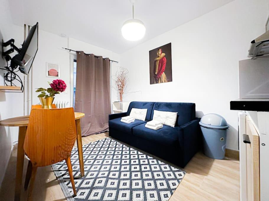 Appart 4Pers#1 Bedroom#Republique#Paris 3 エクステリア 写真