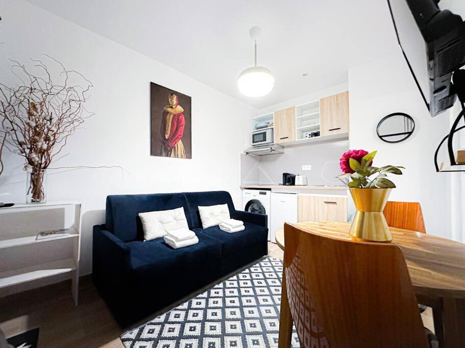 Appart 4Pers#1 Bedroom#Republique#Paris 3 エクステリア 写真