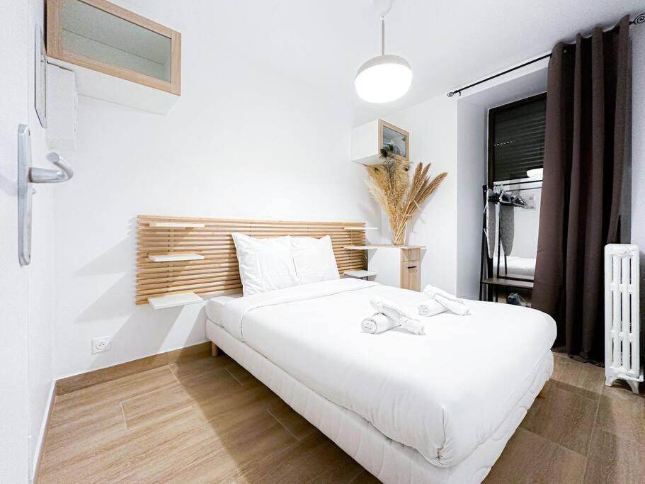 Appart 4Pers#1 Bedroom#Republique#Paris 3 エクステリア 写真