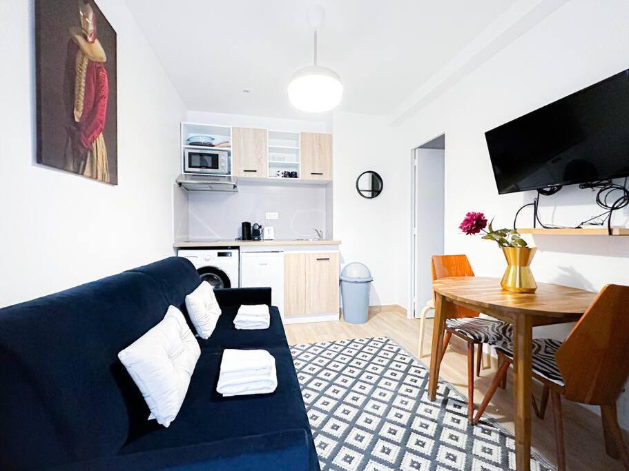 Appart 4Pers#1 Bedroom#Republique#Paris 3 エクステリア 写真