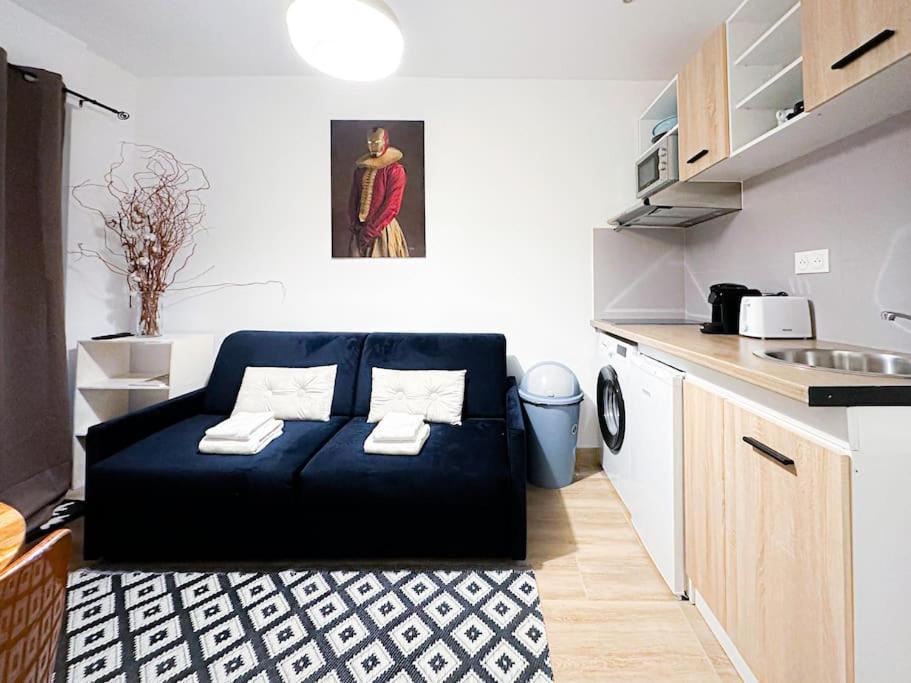 Appart 4Pers#1 Bedroom#Republique#Paris 3 エクステリア 写真
